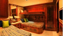 LADY SHEILA II -  Guest Twin Cabin
